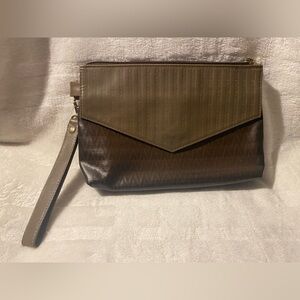 Mario Valentino Vintage Clutch / Wristlet